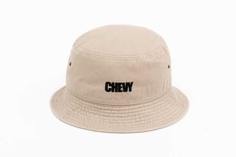 CHEVY ロゴ バケハ