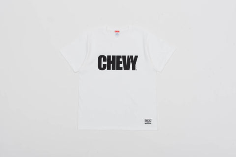 CHEVY フロント ロゴ HW7.1オンス Tシャツ