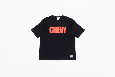 CHEVY フロント ロゴ 5.6オンス ビックシルエットTシャツ ビンテージ
