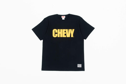 CHEVY フロント ロゴ HW7.1オンス Tシャツ